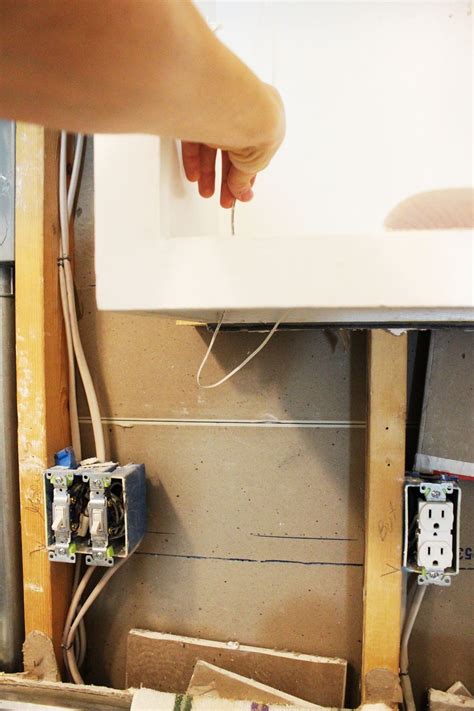 Cabinet interior lighting great for lighting up areas inside of a cabinet these cabinet interior lights are sure to illuminate those dark spaces light usually does not reach. DIY Kitchen Lighting Upgrade: LED Under-Cabinet Lights & Above-the-Sink Light