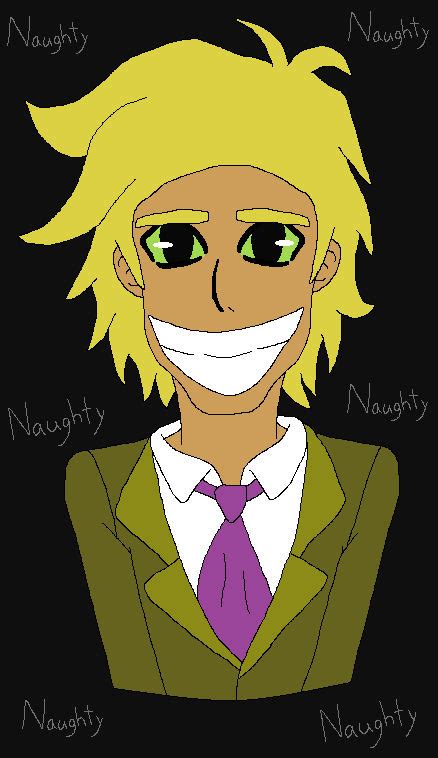 Freaky Fred Headshot By Nightmareonelmstfan On Deviantart