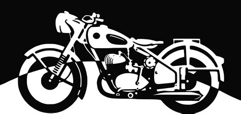 Clipart Motorcycle Svg 113 File Include Svg Png Eps Dxf