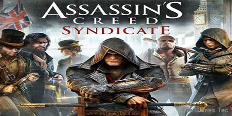Assassin S Creed Syndicate Pc Game