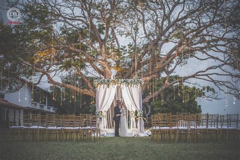 Real Weddings at Jetwing Lagoon in Negombo, Sri Lanka