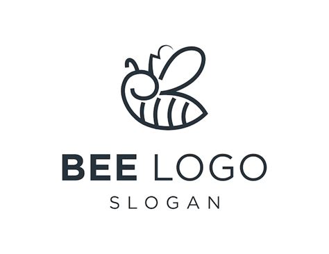 Premium Vector Honey Bee Logo Design