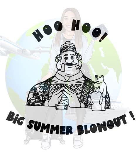 Big Summer Blowout SVG FILE Etsy