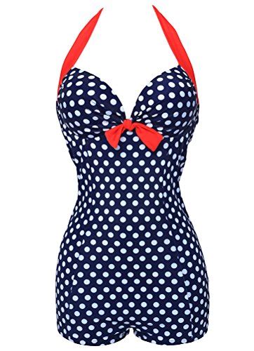 8 Cute Retro Style Bathing Suits For Women