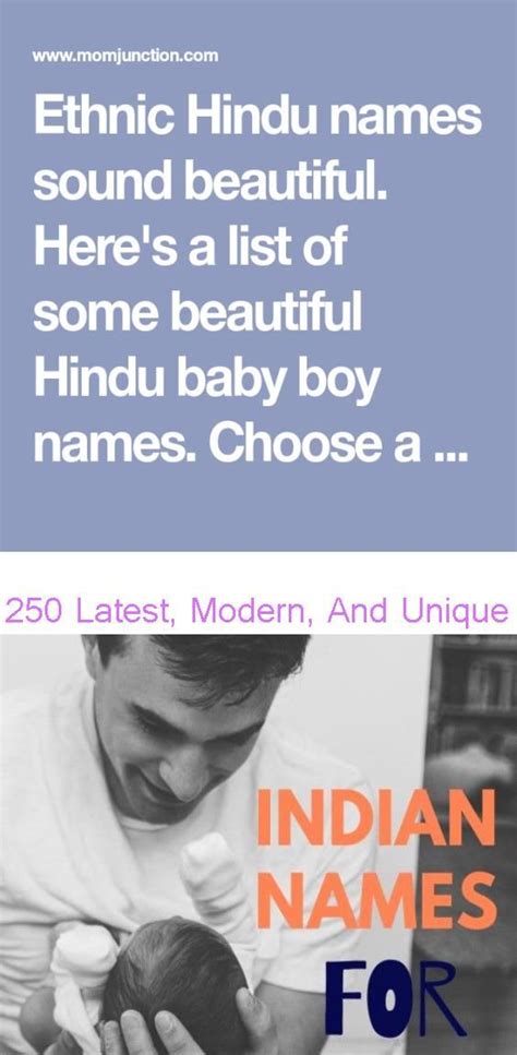 Hindu Indian Baby Boy Names Unique 2019 Top 20 Indian Baby Boys