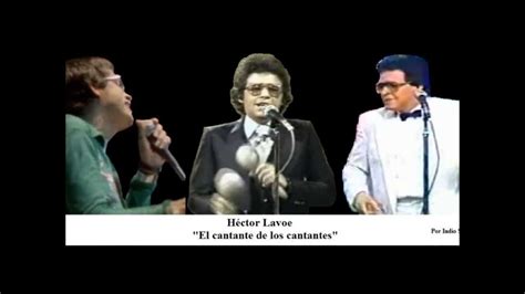 Willie Colón Con Héctor Lavoe Barrunto Canción Y Letra Youtube