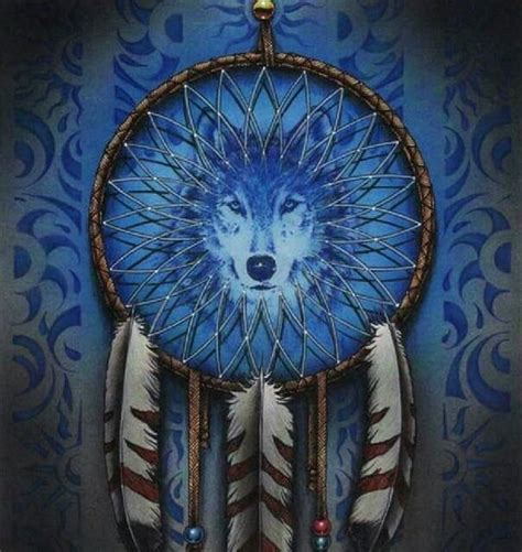 Pin By Susanwilloughby On Wolf Wallpaper Dream Catcher