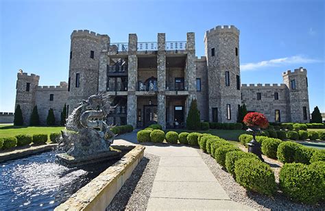 Luxury Living Castles Christies