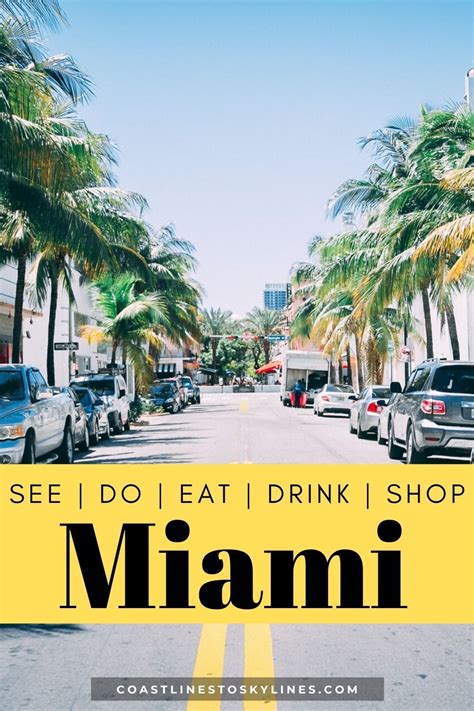 101 Things To Do In Miami The Ultimate 2022 Miami Bucket List