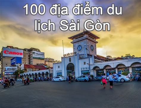 100 Địa điểm Du Lịch Sài Gòn đẹp Nổi Tiếng Mới Lạ Kèm Giá Vé
