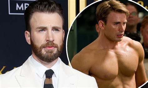 Chris Evans Accidentally Posts Nude Photo Gets Support From Mark My