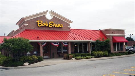 Bob Evans Closes 21 Restaurants Including Gambrills Location