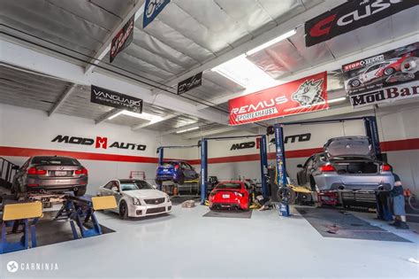 Mod Auto - 16 Photos & 20 Reviews - Auto Parts & Supplies - 1721 E