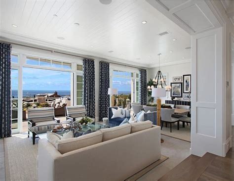 Ultimate California Beach House With Coastal Interiors Home Bunch An