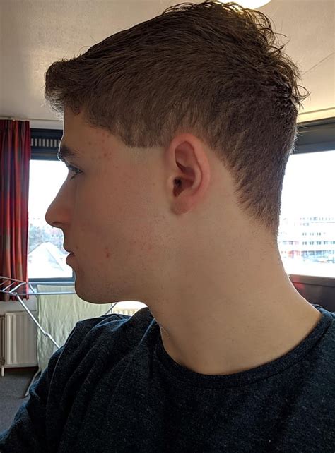 Accidentally Cut My Sideburns Off How To Grow Them Back Malehairadvice