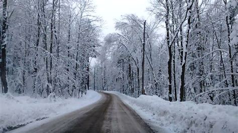 Big Beautiful Snow Storm Vermont Youtube