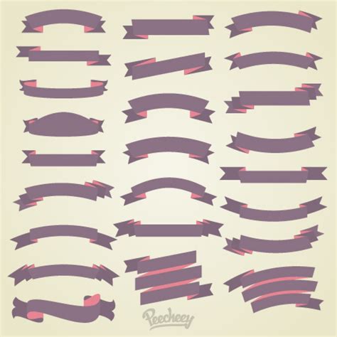15 Psd Web Ribbons For Free Download 365 Web Resources