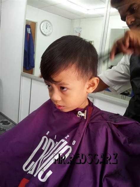 Jalan kh abdullah syafi'ie 30, jakarta, 12810, indonesia. DAUS REDSCARZ: Kedai gunting mamak takde style?? | Rambut ...
