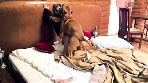 Cute Babe Enjoying Sex With A Dog And Making Dirty Xxx Movie Xxx Femefun