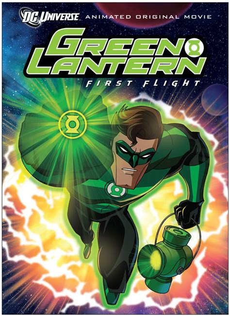 Green Lantern First Flight Dc Movies Wiki Fandom Powered By Wikia