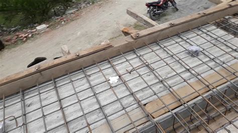 Slab Reinforcement Detailing One Way Or Two Way Cantilever Slab 4