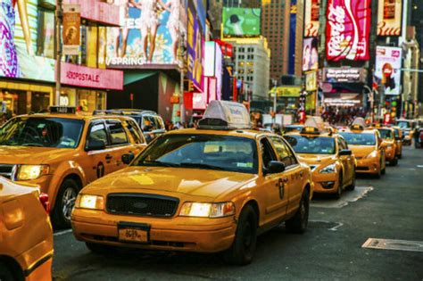 14 Behind The Scenes Secrets Of Nyc Taxi Drivers Mental Floss