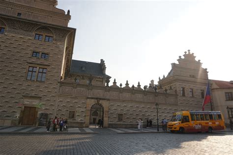 Schwarzenberg Palace Hradčany Prague Flickr