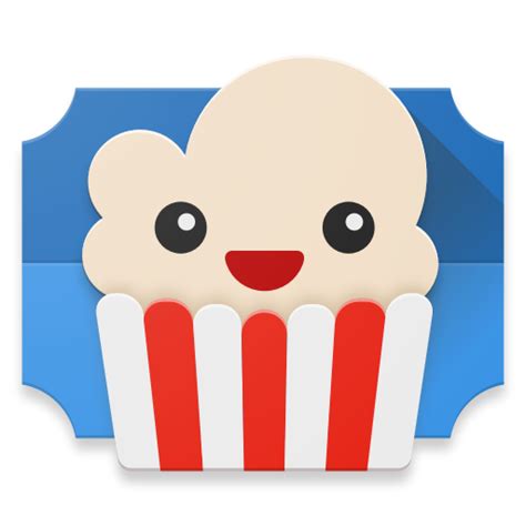 Popcorn Time Icon 199179 Free Icons Library