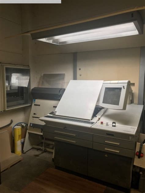 5 Color Used Heidelberg Sm 52 5 P3 Hl Year 2000 Presscity