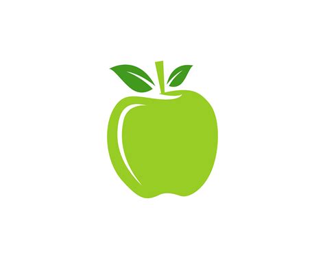 Apple Logo And Symbols Vector Illustration Icons App 614959 Vector
