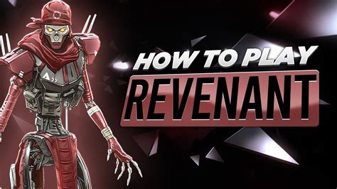 How To Play Revenant In Season 13 Apex Legends Tips And Tricks Youtube
