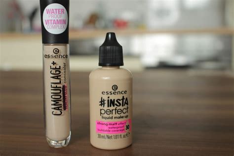 Today's video is a match up between the catrice camouflage concealer and the essence camouflage. Essence camouflage+ healthy glow concealer Review und ...