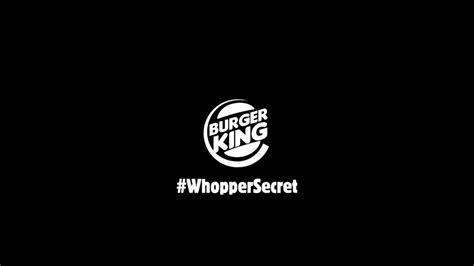 Burger King A Whopper Of A Secret By Bbh Creative Works The Drum