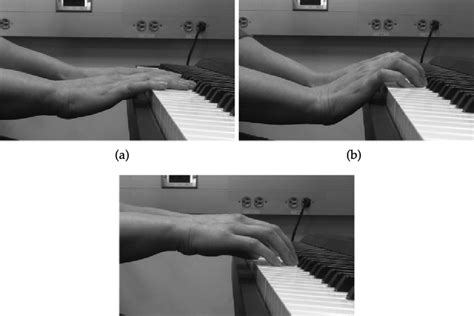 The Three Common Hand Postures Of Beginning Piano Students That Are