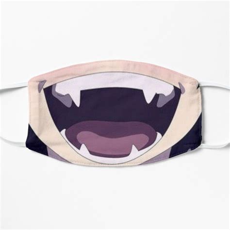 Cool Anime Mouth Mask Mask By Jbunnies37 In 2021 Mouth Mask Design