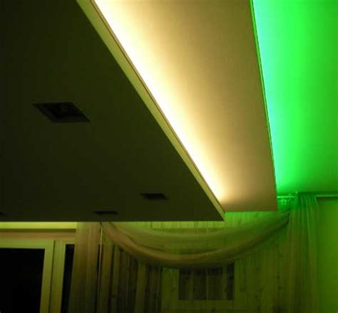 Install the correct size light bulb in. 30 Glowing Ceiling Designs with Hidden LED Lighting Fixtures