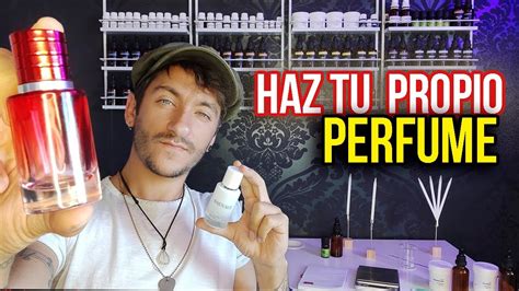 Cómo Hacer tu propio Perfume Paso a paso YouTube