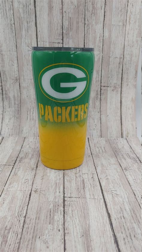 Here's everything you need to know. Green Bay Packers Tumbler, Packers Tumbler, Football Team ...