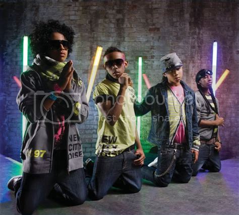 Mindless Behavior Unveil Songwriting Credits For New Album ‘all Around