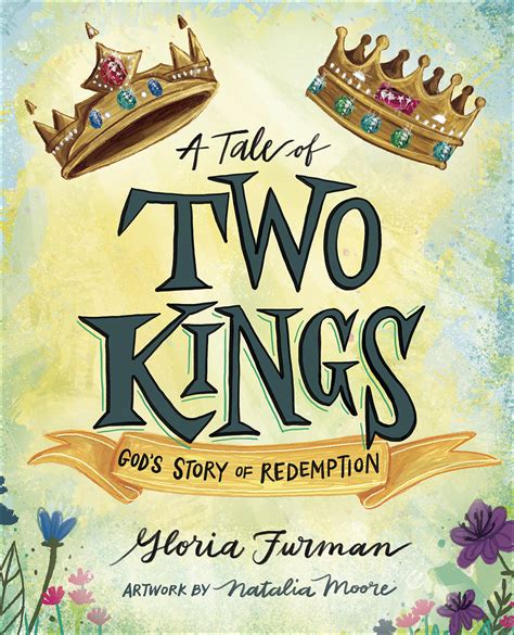 Tale Of Two Kings By Gloria Furman Free Delivery At Eden