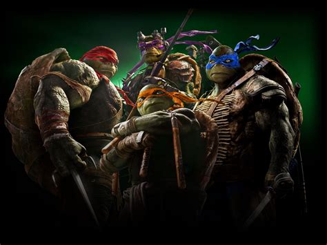 Ninja Turtles Movie Wallpapers Top Free Ninja Turtles Movie