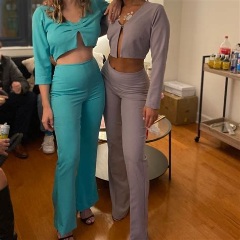Pants And Jumpsuits Maddy Perez And Cassie Euphoria Costume Sexy Women