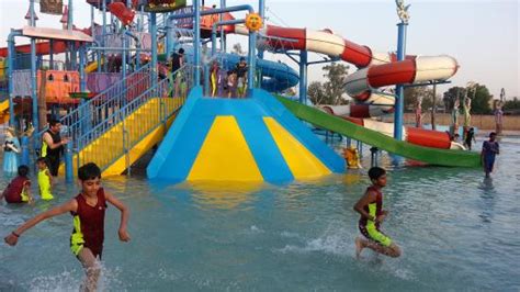 Blue World Tour Review Of Blue World Theme Park Kanpur India