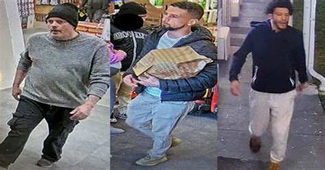 Police Seek Assistance In Identifying Suspects In Theft Cases Newport Dispatch