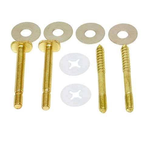 We did not find results for: Everbilt 1/4 in. Brass Plated Bolt and Screw Set-10064X ...