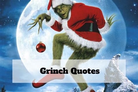 77 Best Dr Seuss Grinch Quotes Schlagendesherz