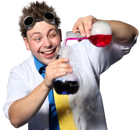 Scientist PNG Image For Free Download