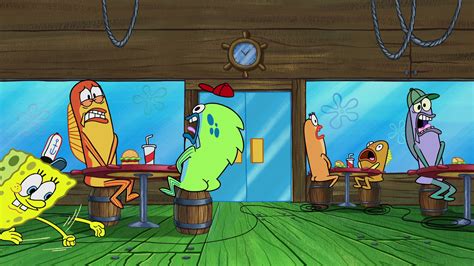 Spongebob Squarepants Patrick Legs