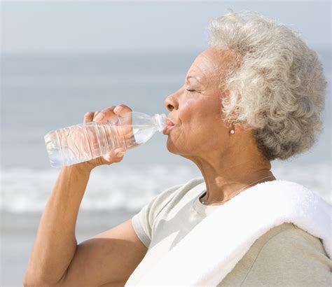 When to drink more water - Easy Health Options®