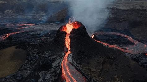 British Scientists Prepare For Giant Volcanic Eruptions In The Next